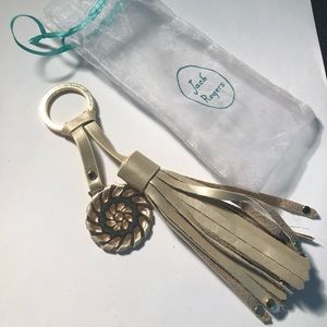Jack Rogers Keychain
